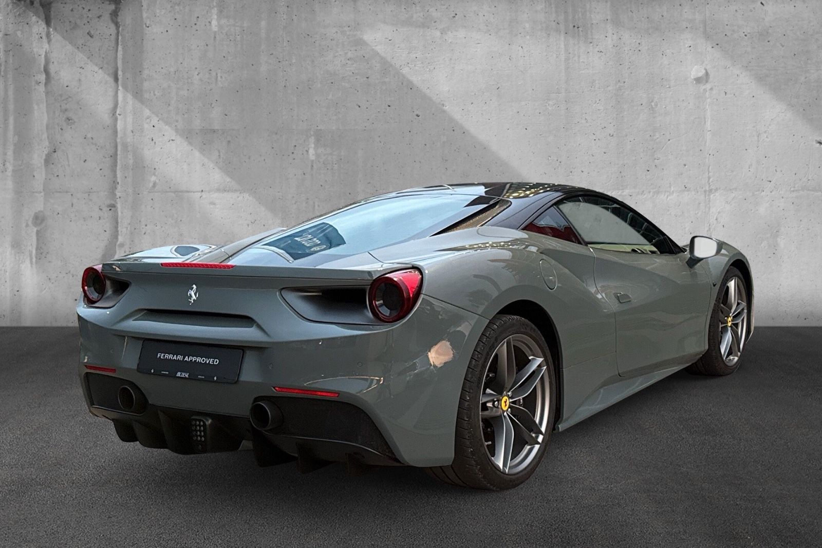 Fahrzeugabbildung Ferrari 488 GTB*ATELIER*Racing Seats*JBL*Sonderlack
