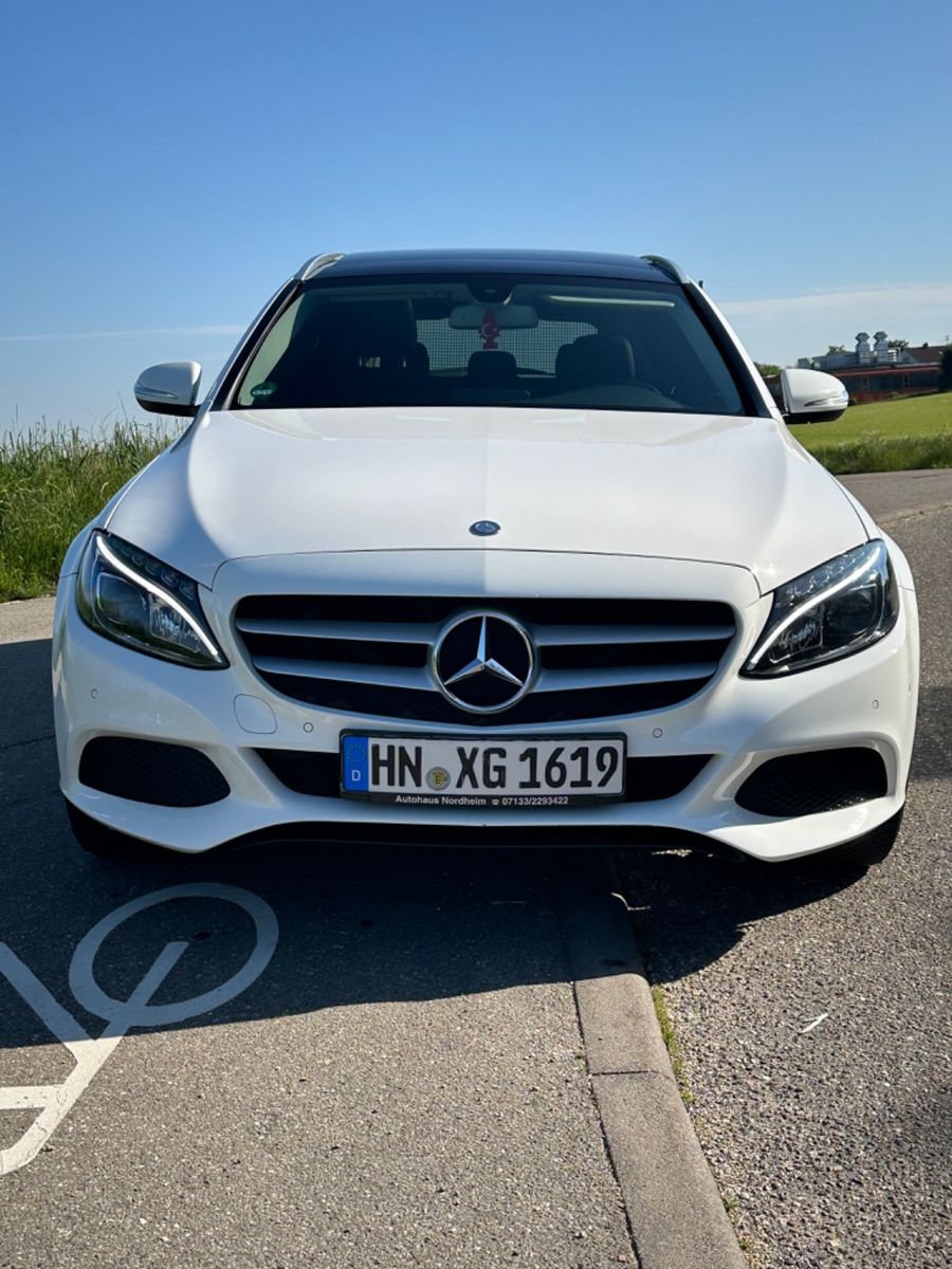 MERCEDES-BENZ  C 220 T BlueTec / d (205.204)