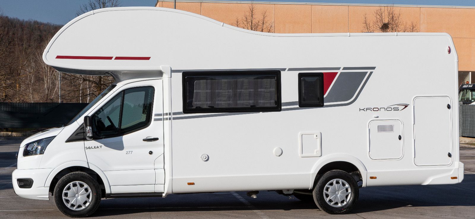 Fahrzeugabbildung Roller Team Kronos 277 M - 6.389€ sparen!