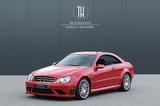 Mercedes-Benz CLK 63 AMG Black Series*1of350*TopHistorie* - Mercedes-Benz CLK 63 AMG: Coupe