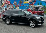 Mercedes-Benz GL 350 BlueTEC 4MATIC AMG VOLL seiten-Rollos - Mercedes-Benz GL-Klasse Gebrauchtwagen in Hamburg