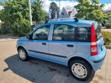 Fiat fiat panda - Fiat Panda mit CNG-Antrieb
