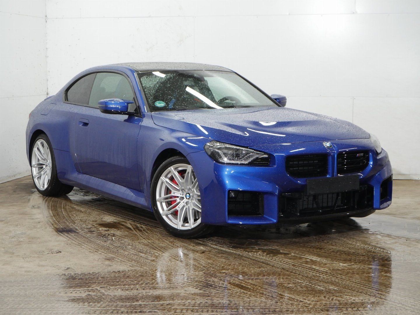 BMW M2 Coupé 6-Gang Carbondach M-Sitze Carbon Int. 3 foto 3