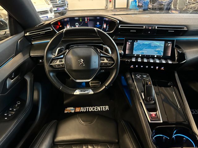 Peugeot 508 GT *2. Hand*Klima*SHZ*Navi*Kamera*i-Cockpit*