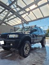 Opel Frontera 2.2 16V Trail Master Fahrwerk - Opel Frontera: 16v