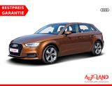 Audi A3 Sportback 2.0 TFSI quattro design - Audi A3 mit Benzin-Antrieb: Leder, Limousine, 2.0