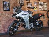 BMW F 850 GS Adventure TIEF 3 Pakete, Tiefelegung - GS850