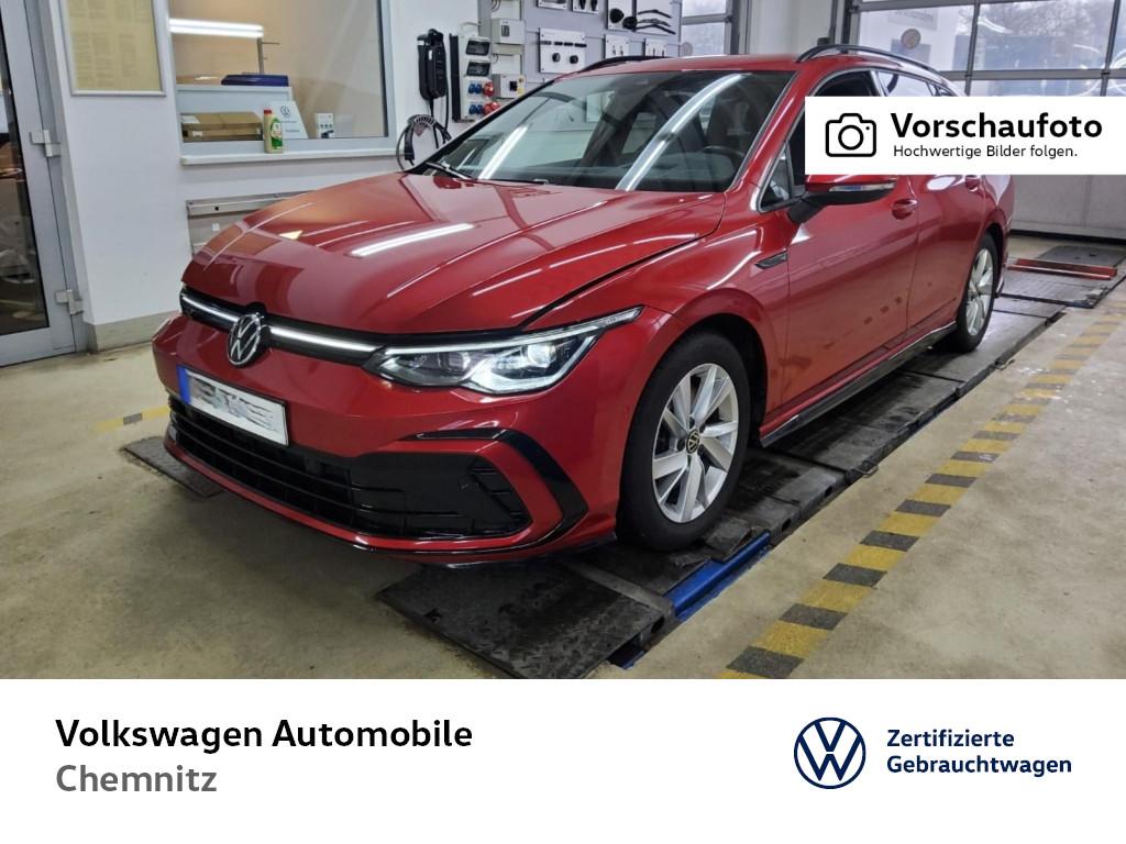 Volkswagen Golf Variant VIII 2.0 TDI R-Line*AHK*Head-up*LED