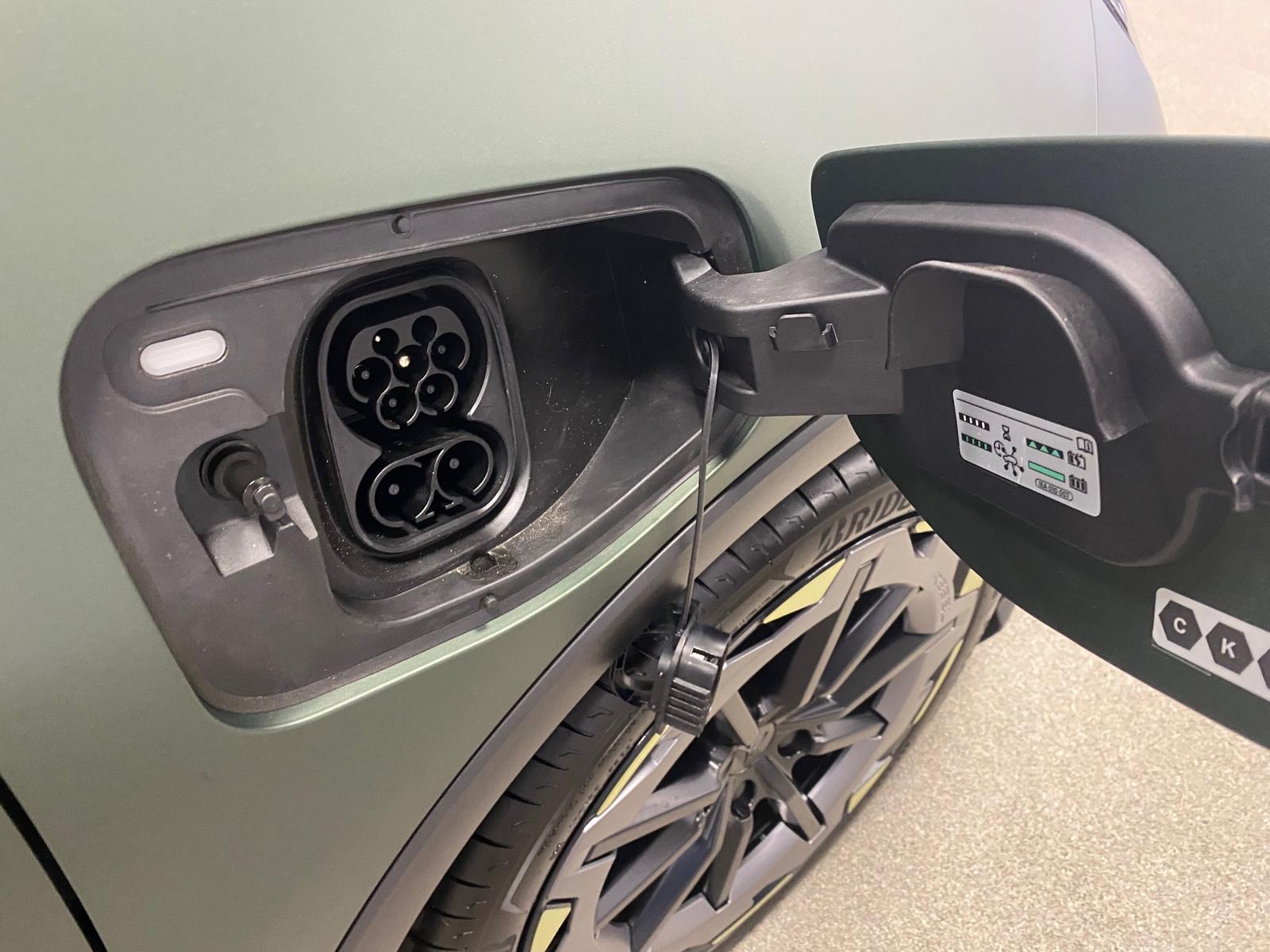 Cupra Raval VZ Extreme 226PS+360°+DCC+MATRIX+ACC+NAVI+