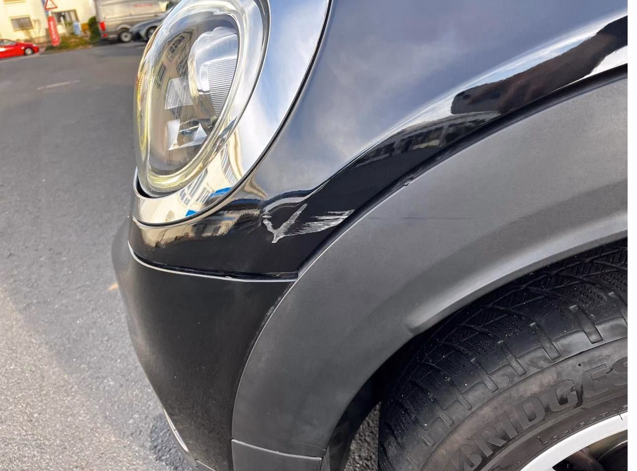MINI Cooper D