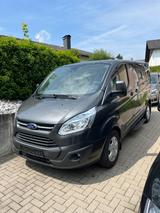 Ford Tourneo Custom Titan/ VOLL / Standhei. /8Sitz. - gebrauchte Ford Tourneo Custom aus dem Jahr 2015