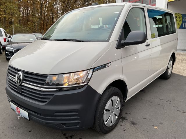 Volkswagen T6.1 Caravelle 2.0 TDI Klima PDC 9 Sitzer 1Hand