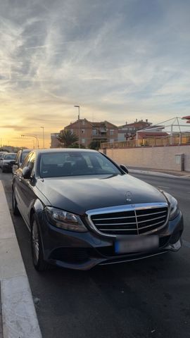 MERCEDES-BENZ Mercedes Benz C180 Exclusive (W205) -Garan...