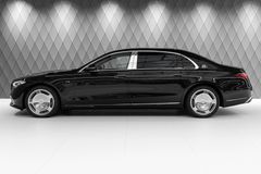 Mercedes-Benz S 680 Maybach 2023 BLACK/BEIGE VIP SEAT 4D SOUND