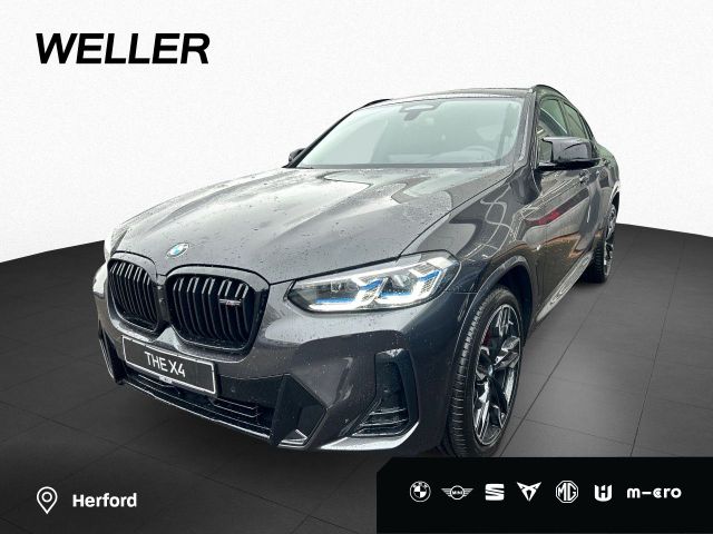 BMW X4 M40i DrAssPr LASER HUD AHK PaAss+ Pano Harman