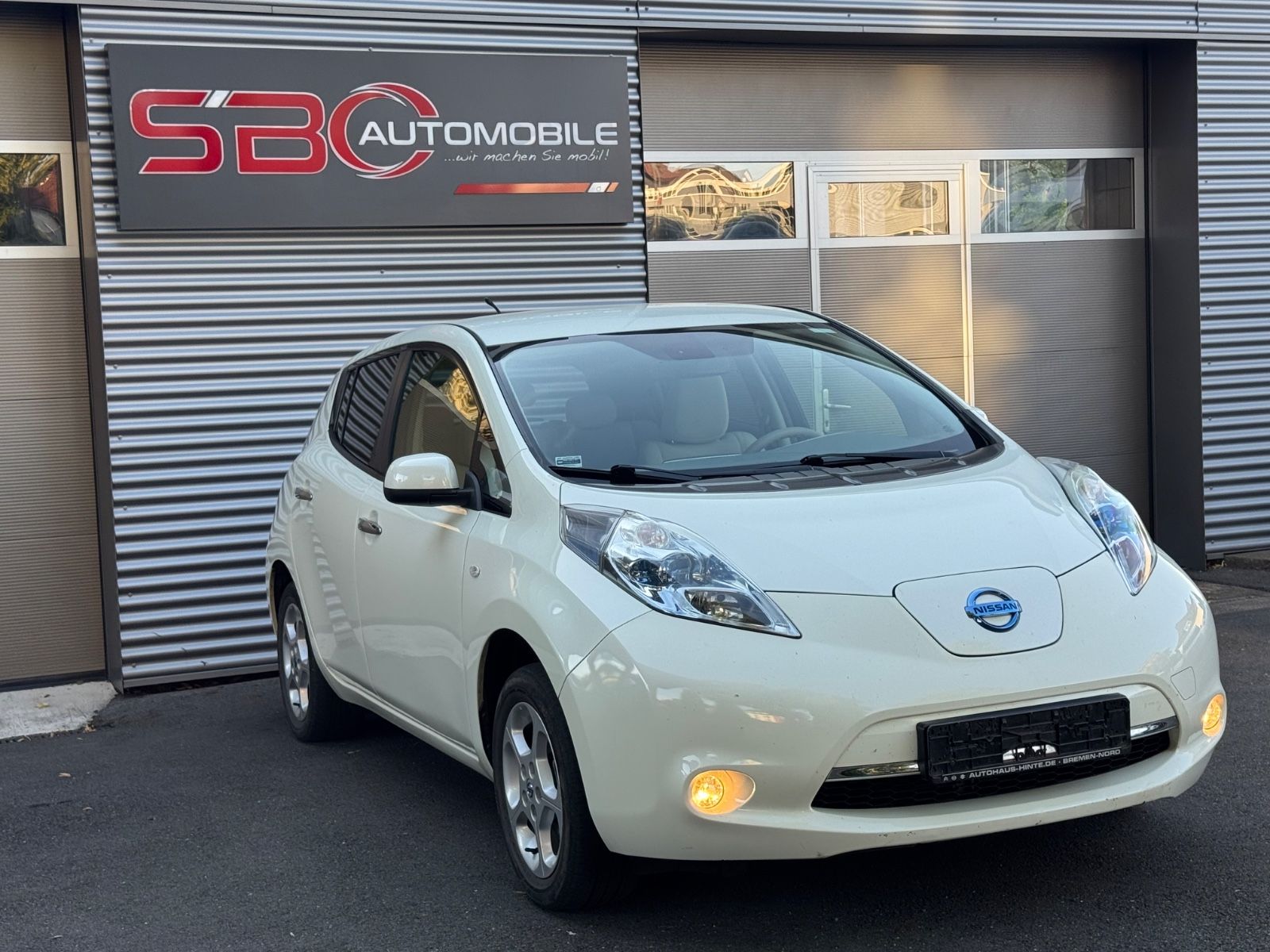 Nissan Leaf Basis