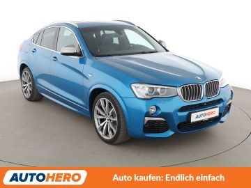 BMW X4 M40 - 8