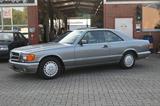Mercedes-Benz 500 SEC C126 *KLIMA*REISERECHNER*SHD*GARANTIE* - Mercedes-Benz 500: Coupé, Sec