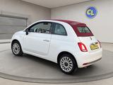 Fiat 500 Lounge Cabrio - scheckheftgepflegte Fiat 500