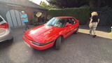 Mazda 323 f - Mazda aus 1992