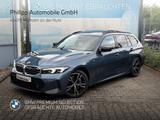 BMW M340d xDrive Tour M Sport AHK PANO h&k 360° DA - BMW M340d mit Diesel-Antrieb: Automatik