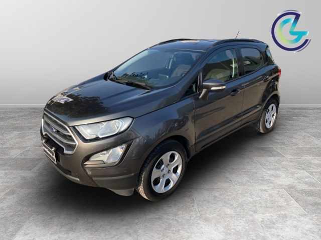 Ford FORD EcoSport - EcoSport 1.0 ecoboost Active s&s