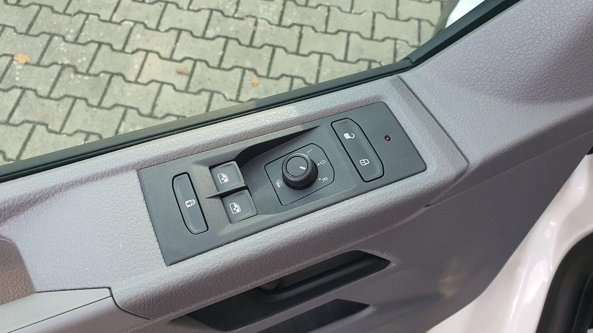 Volkswagen T6 Kombi T6.1 Kombi 2.0 TDI 9-Sitze/Klima/GJR, миниатюра 9