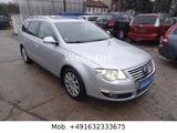 Volkswagen Passat Variant Comfortline Xenon SHZ PDC AHK - gebrauchte VW Passat Variant aus dem Jahr 2006