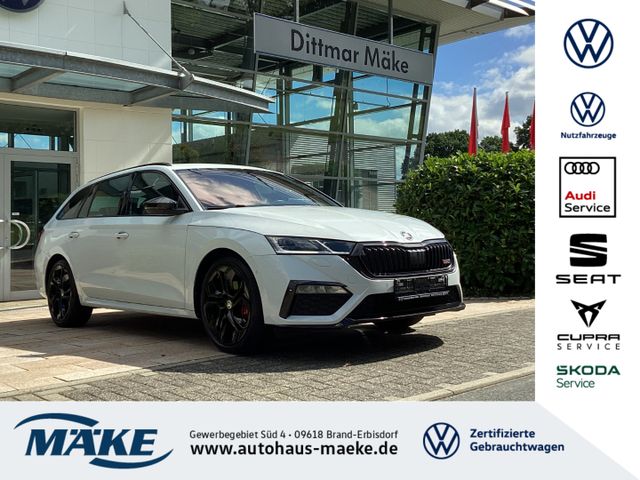 Octavia Combi RS Plus Edition 2.0 TDI DSG 4x4