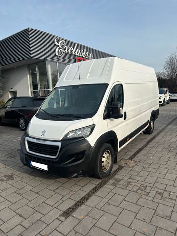 Peugeot Boxer 2.2 BlueHdi L4 121kw M6