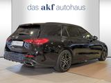 Mercedes-Benz C 220 d T Edition AMG Line-MBUX Navi Premium*AHK - Mercedes-Benz C 220: T