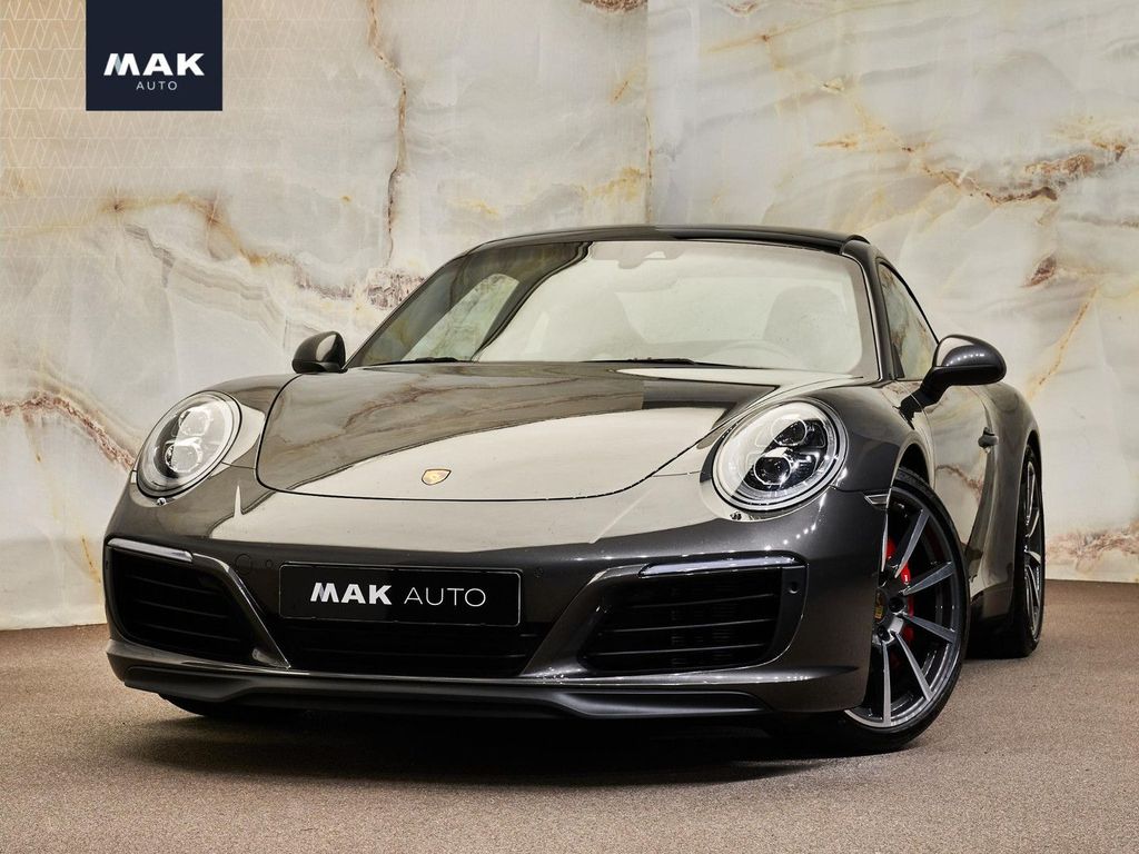 Image of Porsche 991