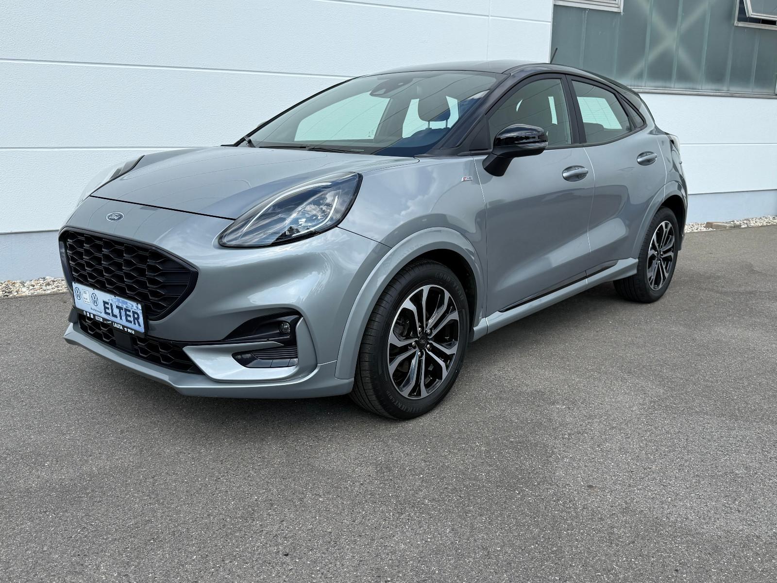 Ford Puma ST-Line