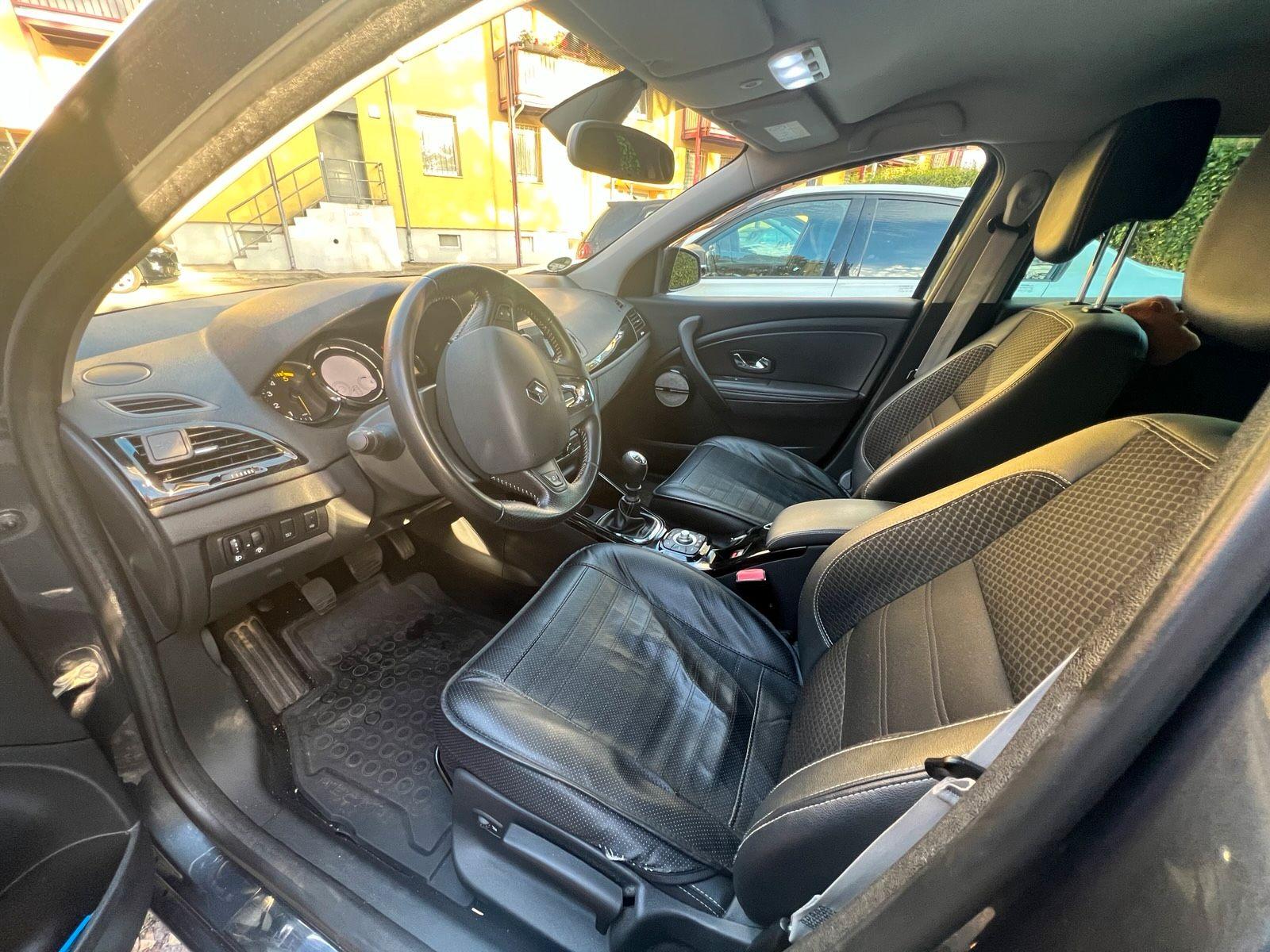 Renault Megane 2015 — photo 5