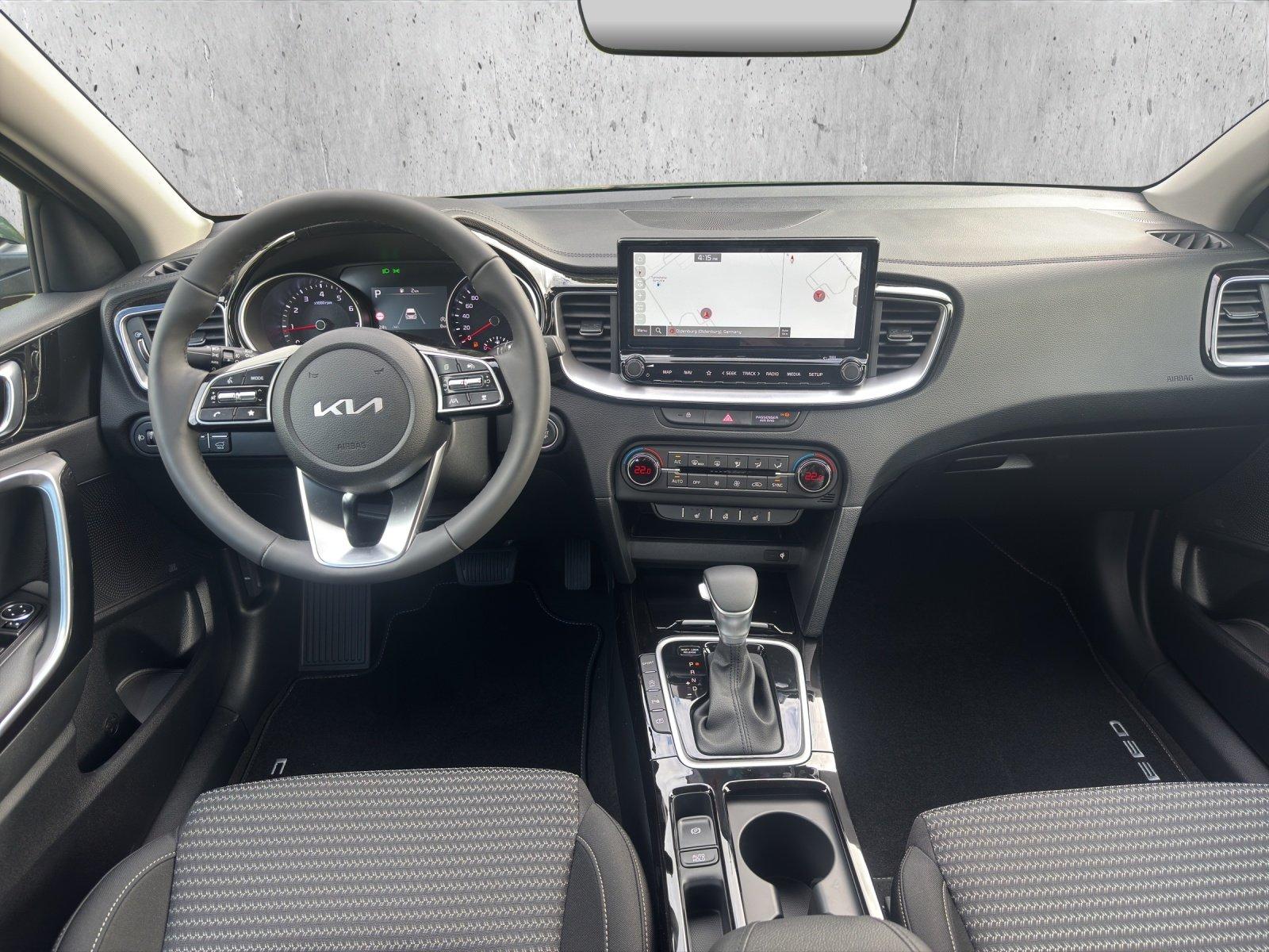 Kia cee'd SW 1.5T DCT Elektr. Heckkl. * JBL-Sound*