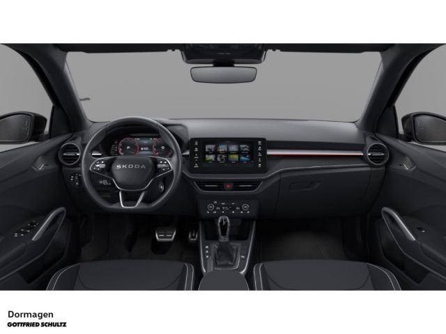 Skoda Fabia - Bild 4