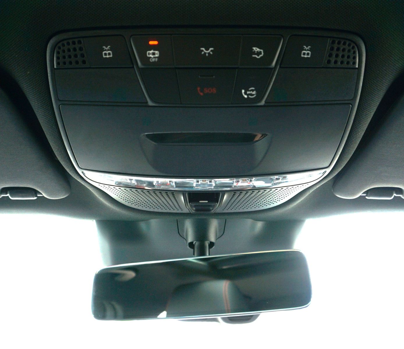 Fahrzeugabbildung Mercedes-Benz GLC 43 AMG Coupe 4M, Kamera,SD,Apple CarPlay