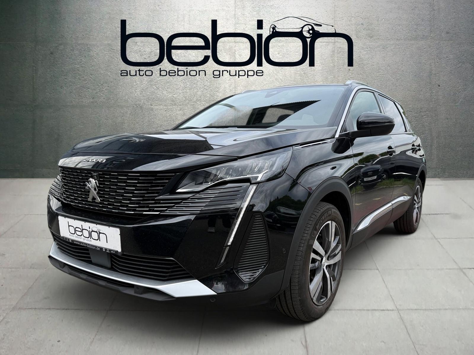 Peugeot 5008 1.5 BlueHDi 130 Allure Pack KeyLess LED Nav