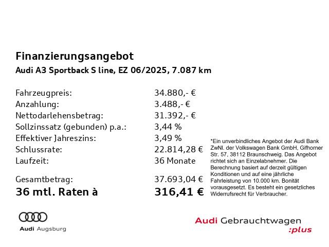 Audi A3 - Bild 4