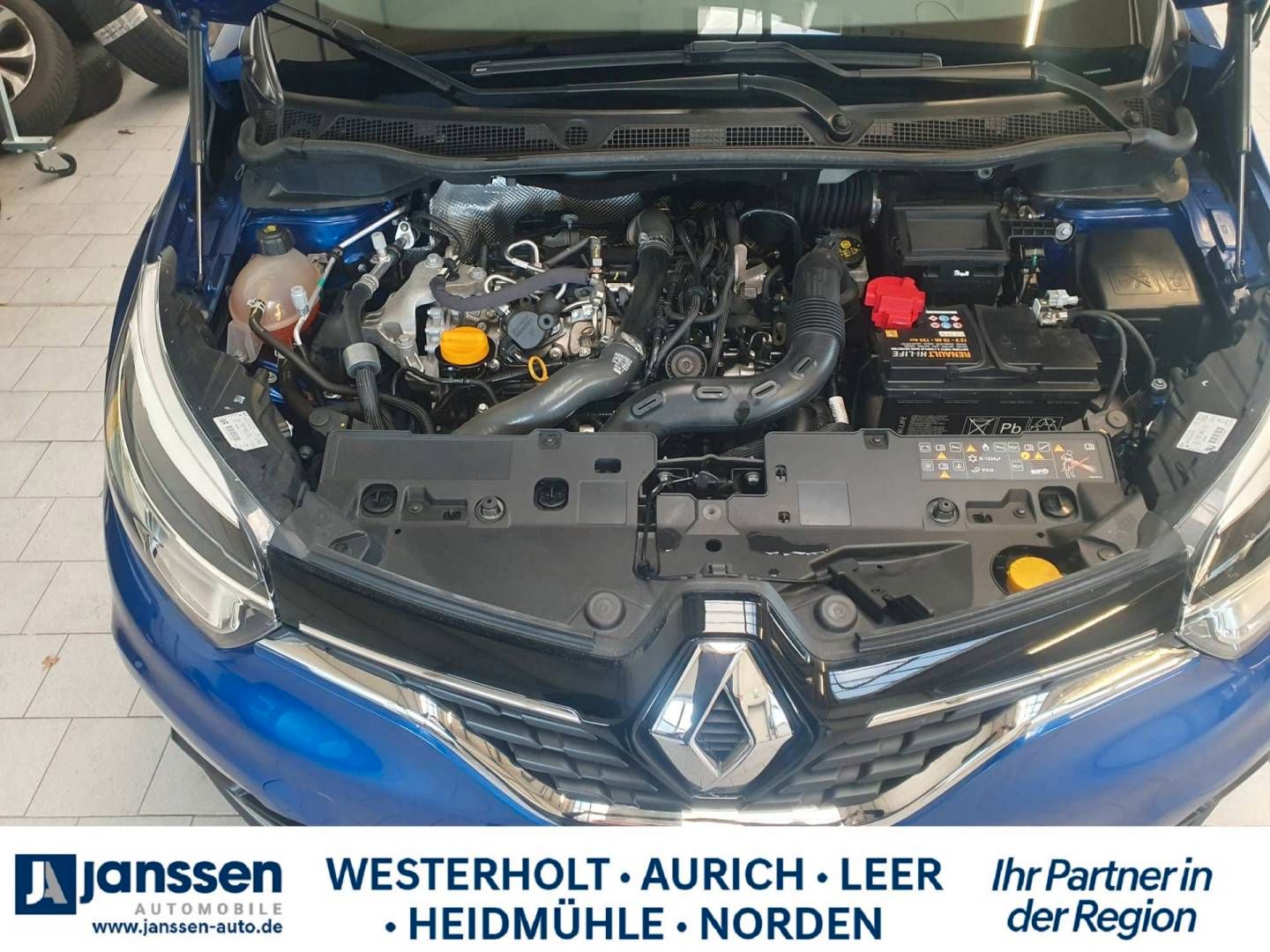 Fahrzeugabbildung Renault CAPTUR Version S TCe 150 EDC GPF