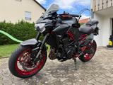 Kawasaki Top gepflegte Kawasaki Z900 mit viele Umbauten - KAWASAKI UMBAU