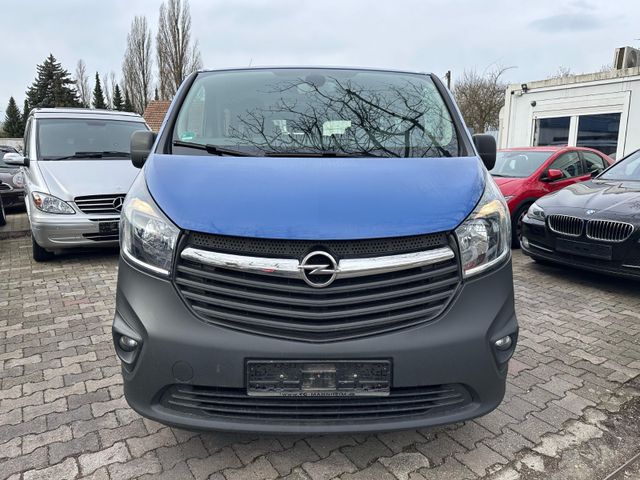 Opel Vivaro B 1.6 Cdti  L1H1  2,7t Klima Ahk 9 Sitzer