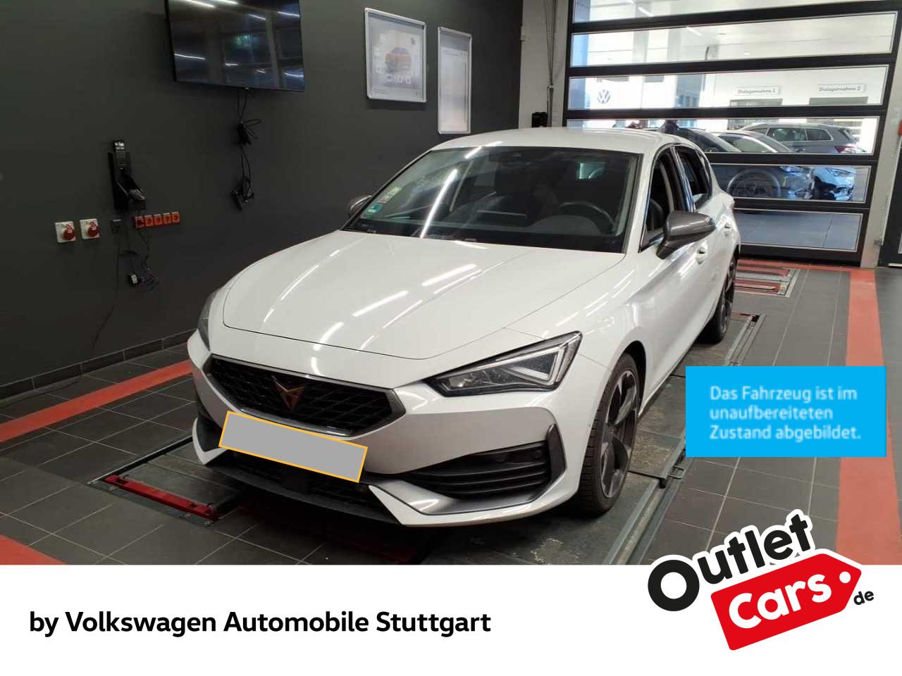 Cupra Leon 1.5 eTSI DSG NAVI ACC KEYLESS