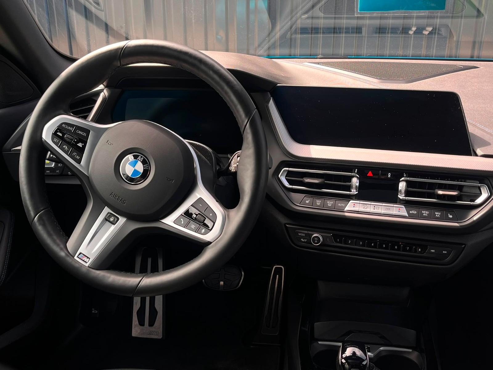 BMW 2er Gran Coupé 218i Gran Coupe M SPORT — 10
