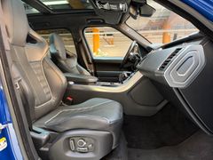 LAND ROVER Range Rover Sport 5.0 V8 SVR|ACC|AHK|Bi-Xenon LAND ROVER Range Rover Sport 5.0 V8 SVR|ACC|AHK|Bi-Xenon