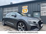 Audi Q8 50 TDI QUATTRO*S-LINE*360-CAM*PANO* - graue Audi Q8