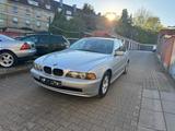 BMW 520i TÜV NEU*2.HAND* SEHR SAUBER - gebrauchte BMW 520 aus dem Jahr 2000