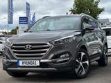 Hyundai Tucson Premium 4WD AT NAVI/CAM/LED/SHZ/GARANTIE - Hyundai TUCSON in Mannheim