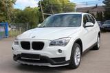 BMW X1 sDrive 2.0i Navi-Xenon-Sportsitze-1.Hand - BMW X1: 2.0