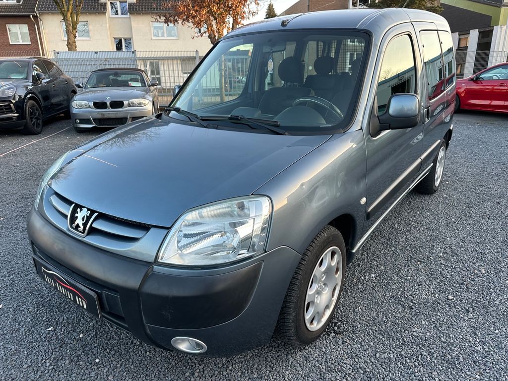 Angebot ansehen Peugeot Partner